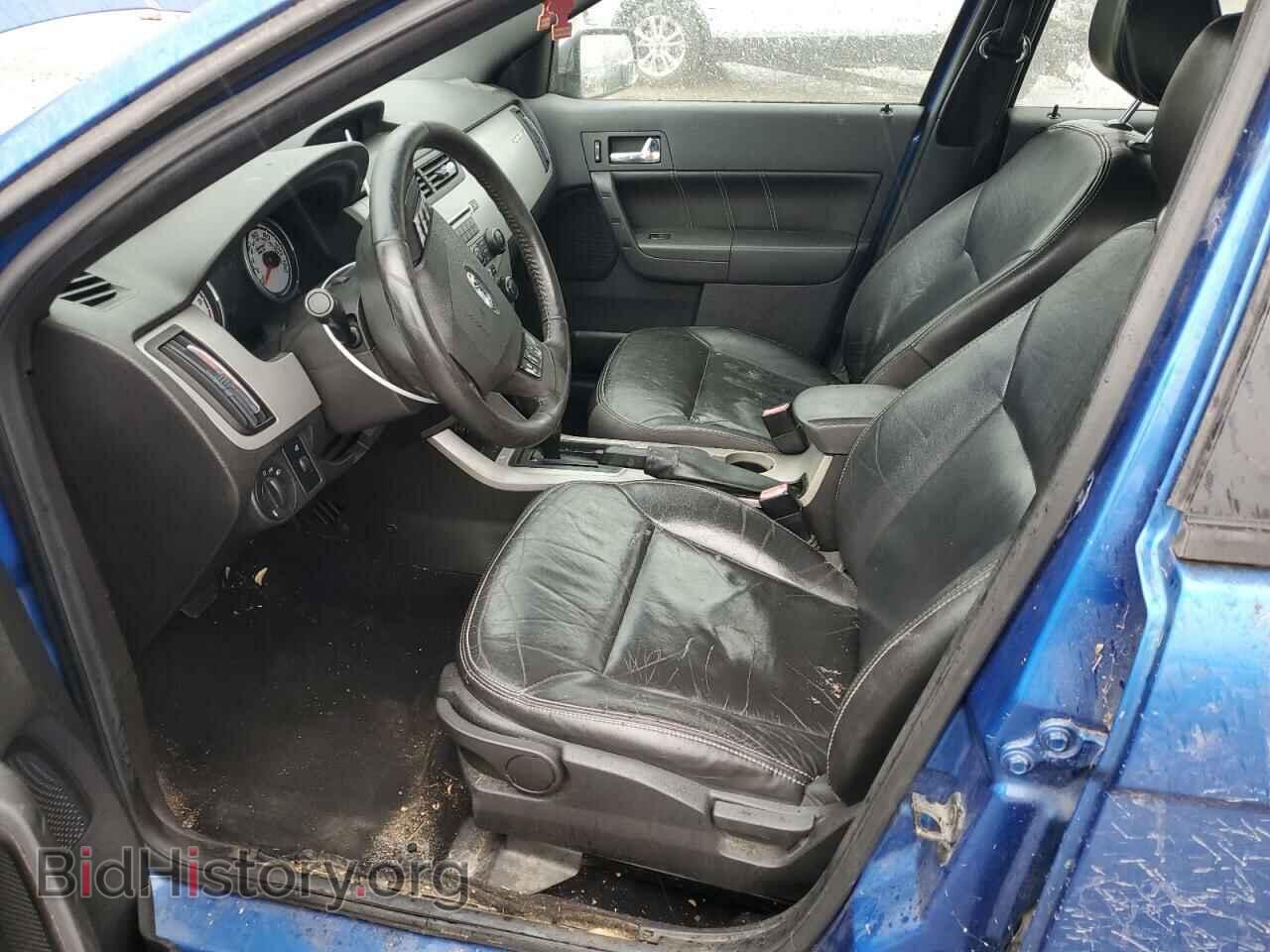 2010 FORD FOCUS - VIN: 1FAHP3HN5AW127301 - Фото 7