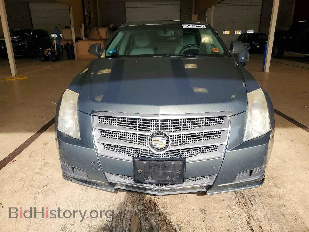 2011 CADILLAC CTS - VIN: 1G6DC5EY8B0135642 - Фото 5