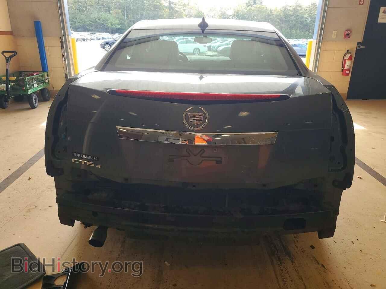 2011 CADILLAC CTS - VIN: 1G6DC5EY8B0135642 - Фото 6