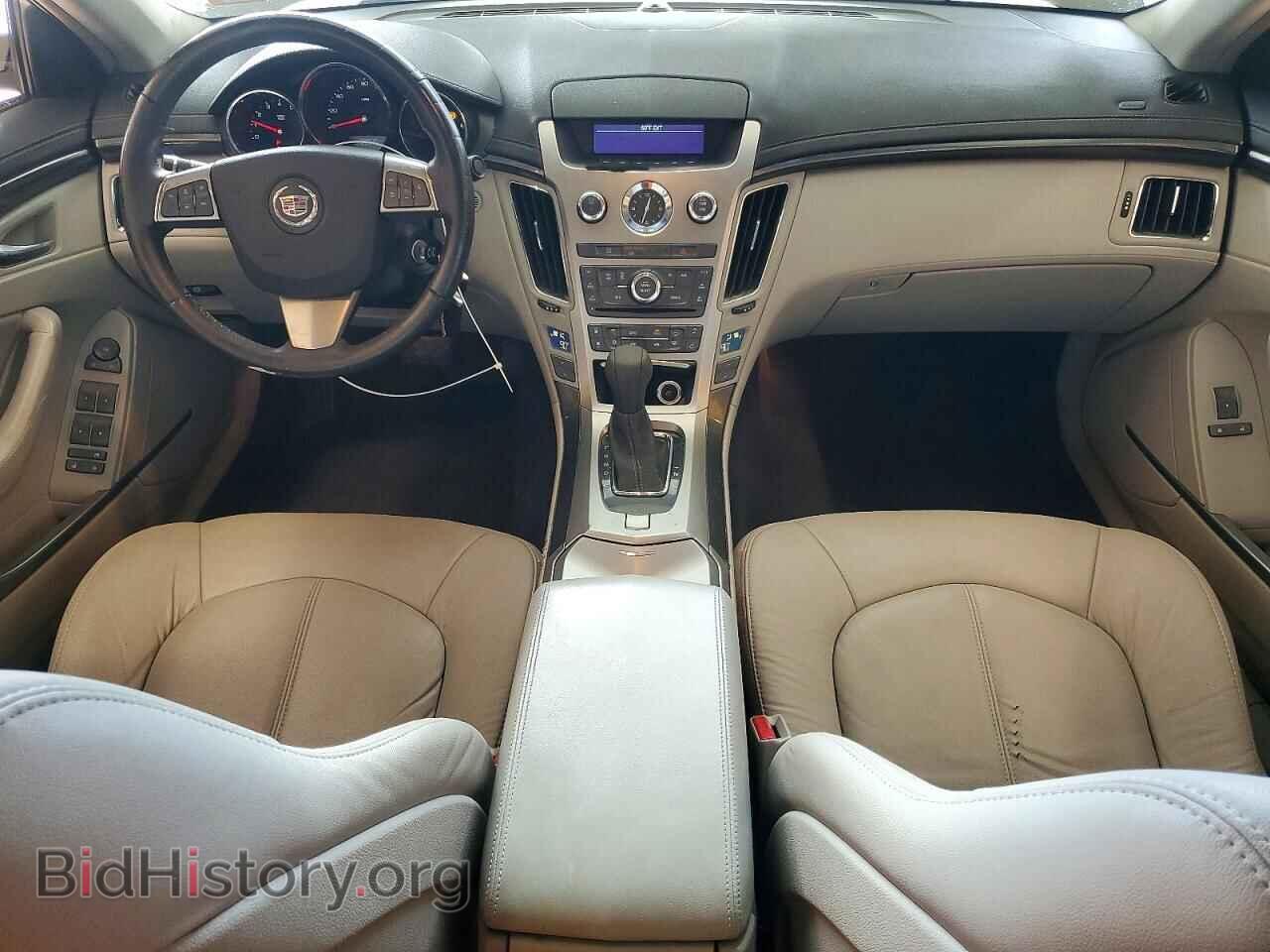 2011 CADILLAC CTS - VIN: 1G6DC5EY8B0135642 - Фото 8