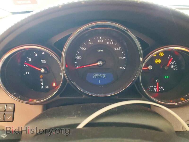 2011 Cadillac CTS (VIN 1G6DC5EY8B0135642) — фото 9 из 12