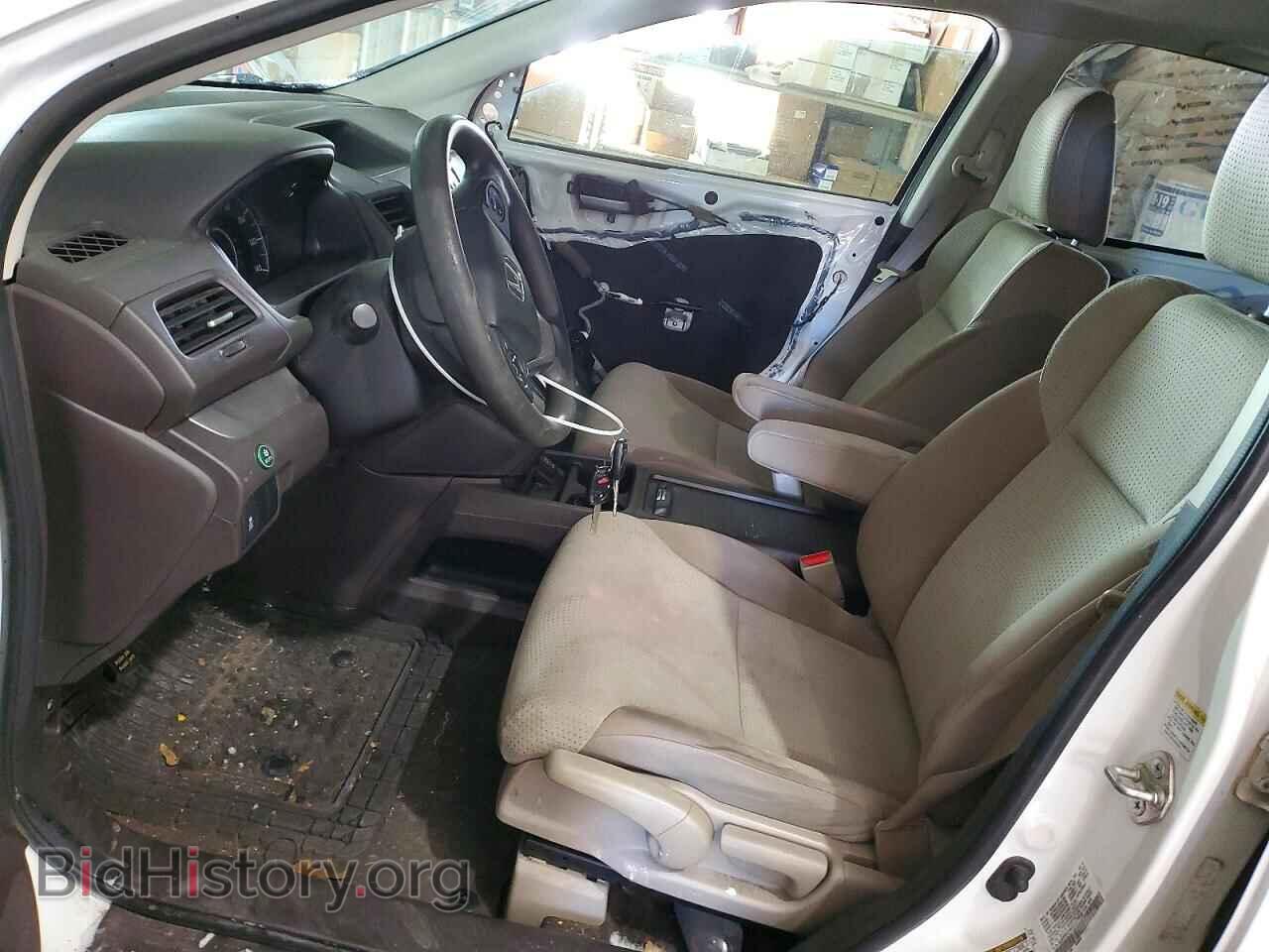 2012 HONDA CRV - VIN: 5J6RM4H55CL076538 - Фото 7