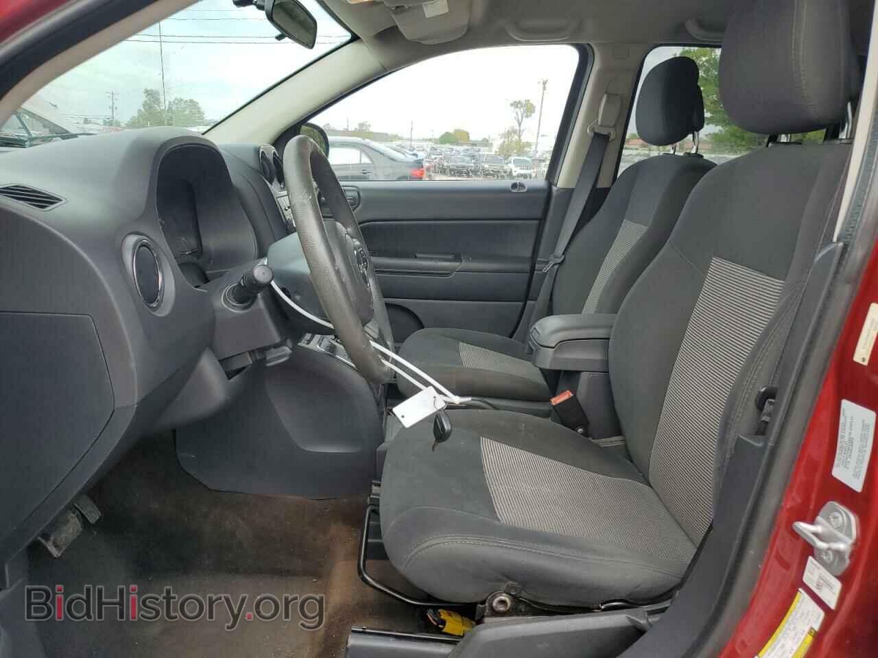 2015 JEEP COMPASS - VIN: 1C4NJDBB9FD105257 - Фото 7