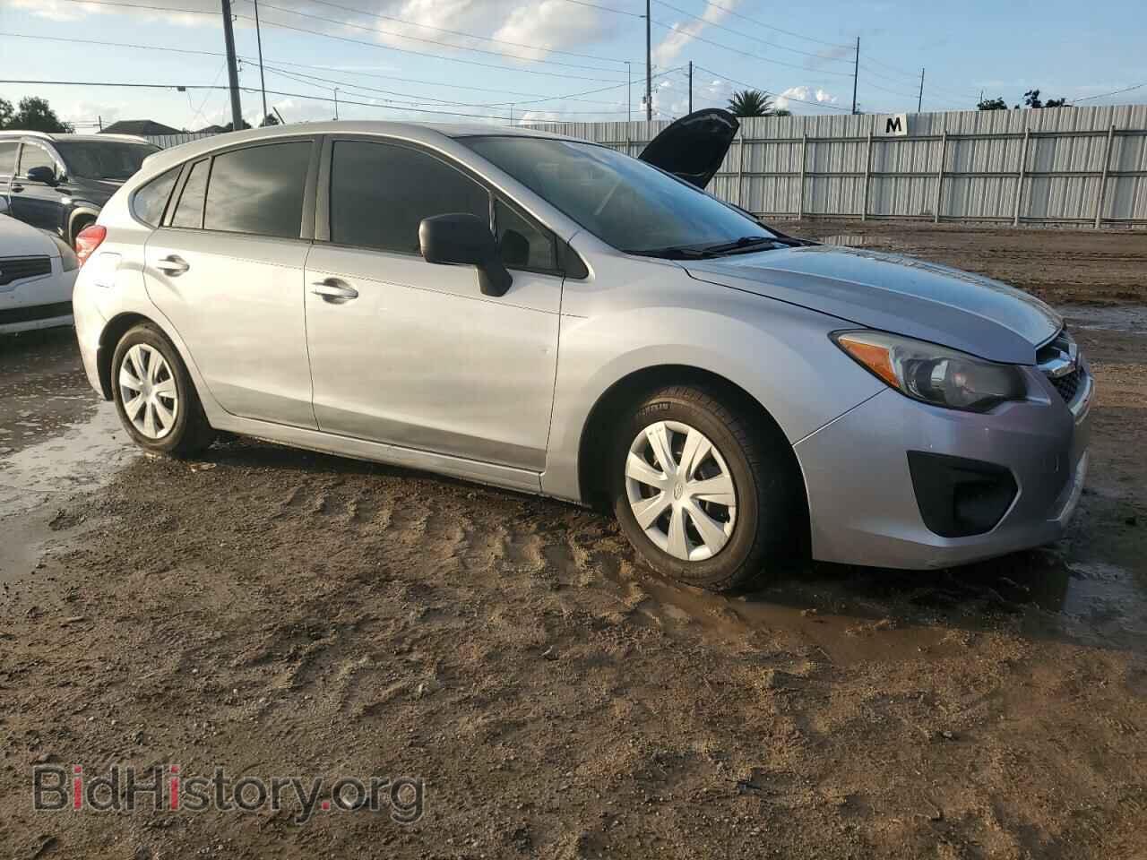 2013 SUBARU IMPREZA - VIN: JF1GPAA60DH204930 - Фото 4