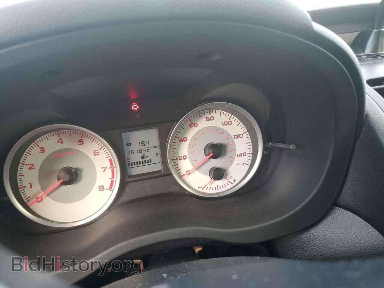 2013 SUBARU IMPREZA - VIN: JF1GPAA60DH204930 - Фото 9