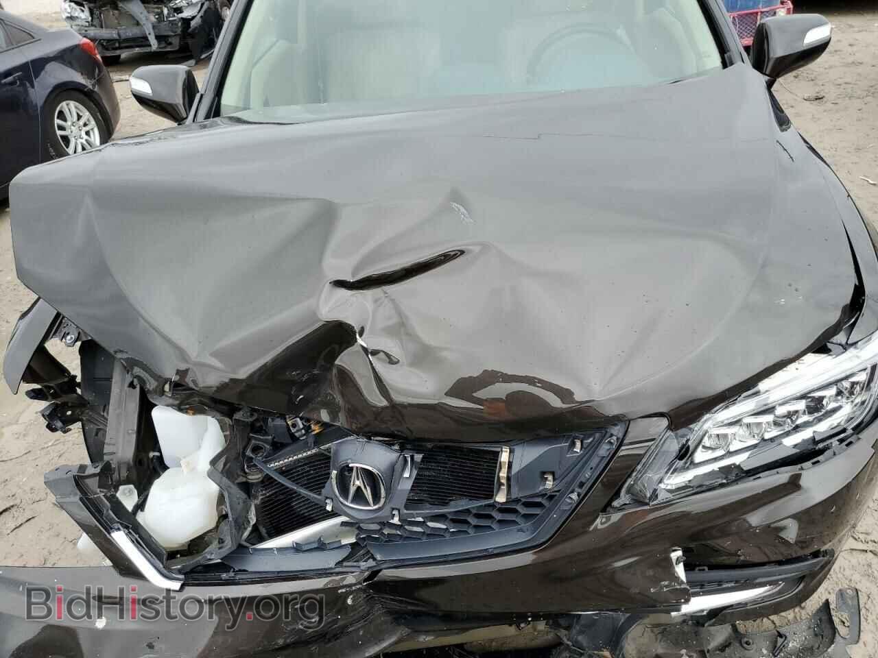 2017 ACURA RDX - VIN: 5J8TB4H31HL018189 - Фото 12
