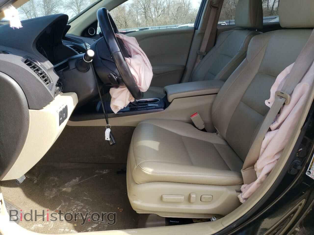 2017 ACURA RDX - VIN: 5J8TB4H31HL018189 - Фото 7