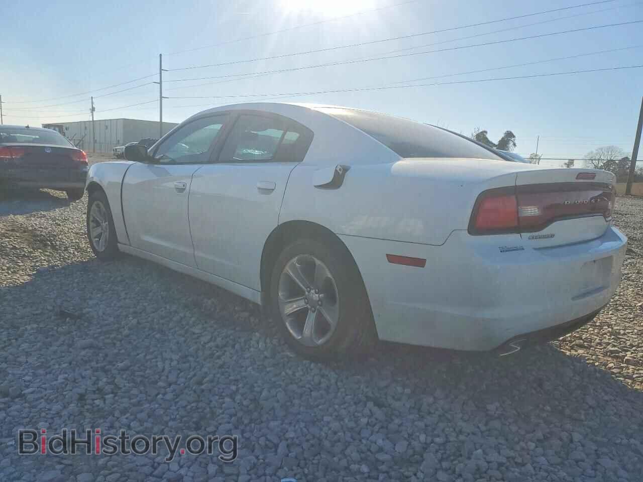 2013 DODGE CHARGER - VIN: 2C3CDXBG6DH729663 - Фото 2