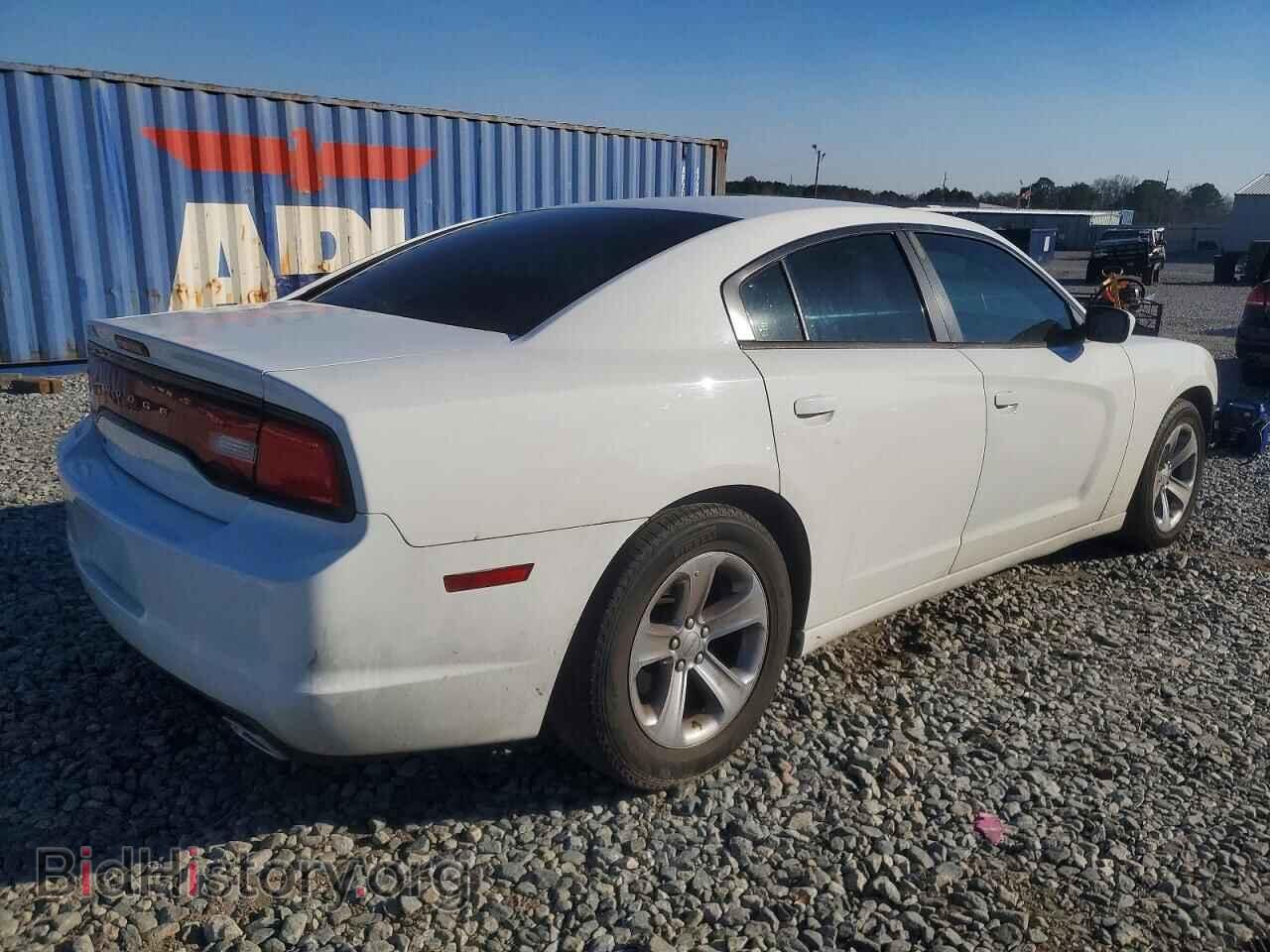 2013 DODGE CHARGER - VIN: 2C3CDXBG6DH729663 - Фото 3