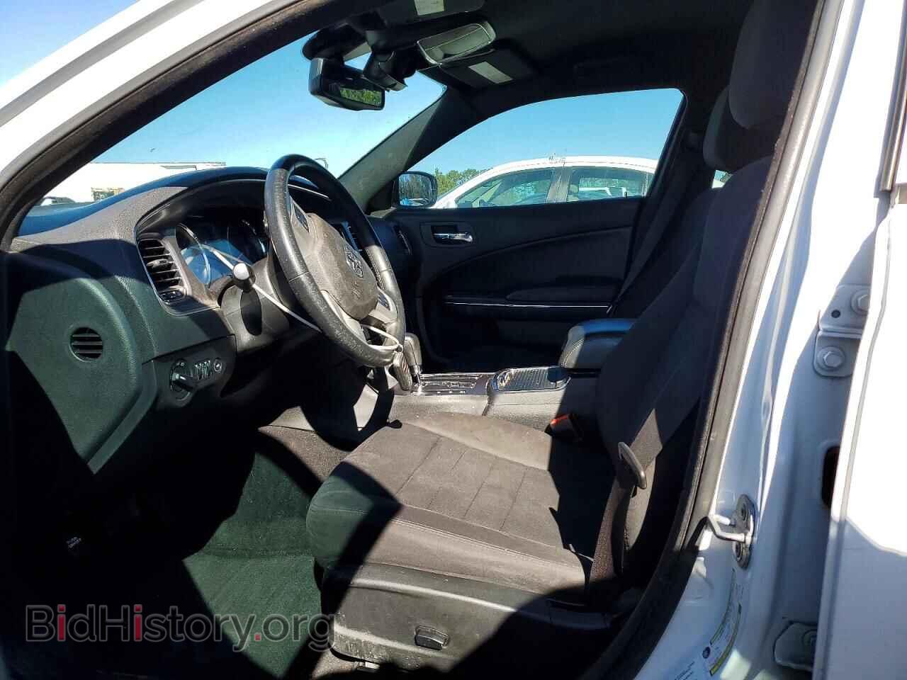 2013 DODGE CHARGER - VIN: 2C3CDXBG6DH729663 - Фото 7