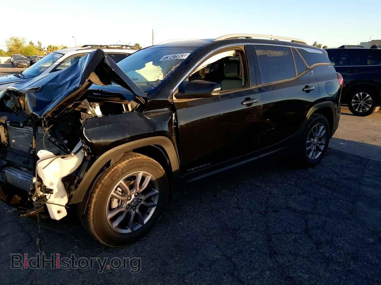 Фотография 3GKALPEG6PL175011 - GMC TERRAIN 2023