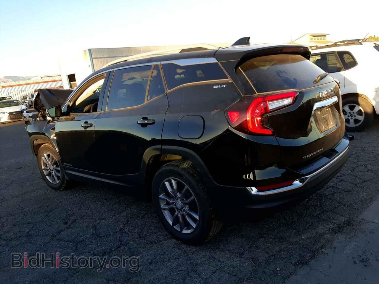 2023 GMC TERRAIN - VIN: 3GKALPEG6PL175011 - Фото 2