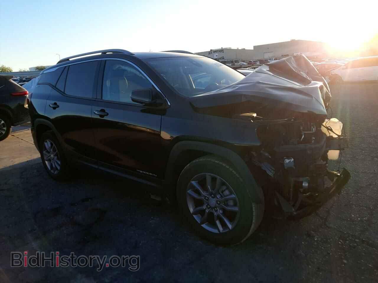 2023 GMC TERRAIN - VIN: 3GKALPEG6PL175011 - Фото 4