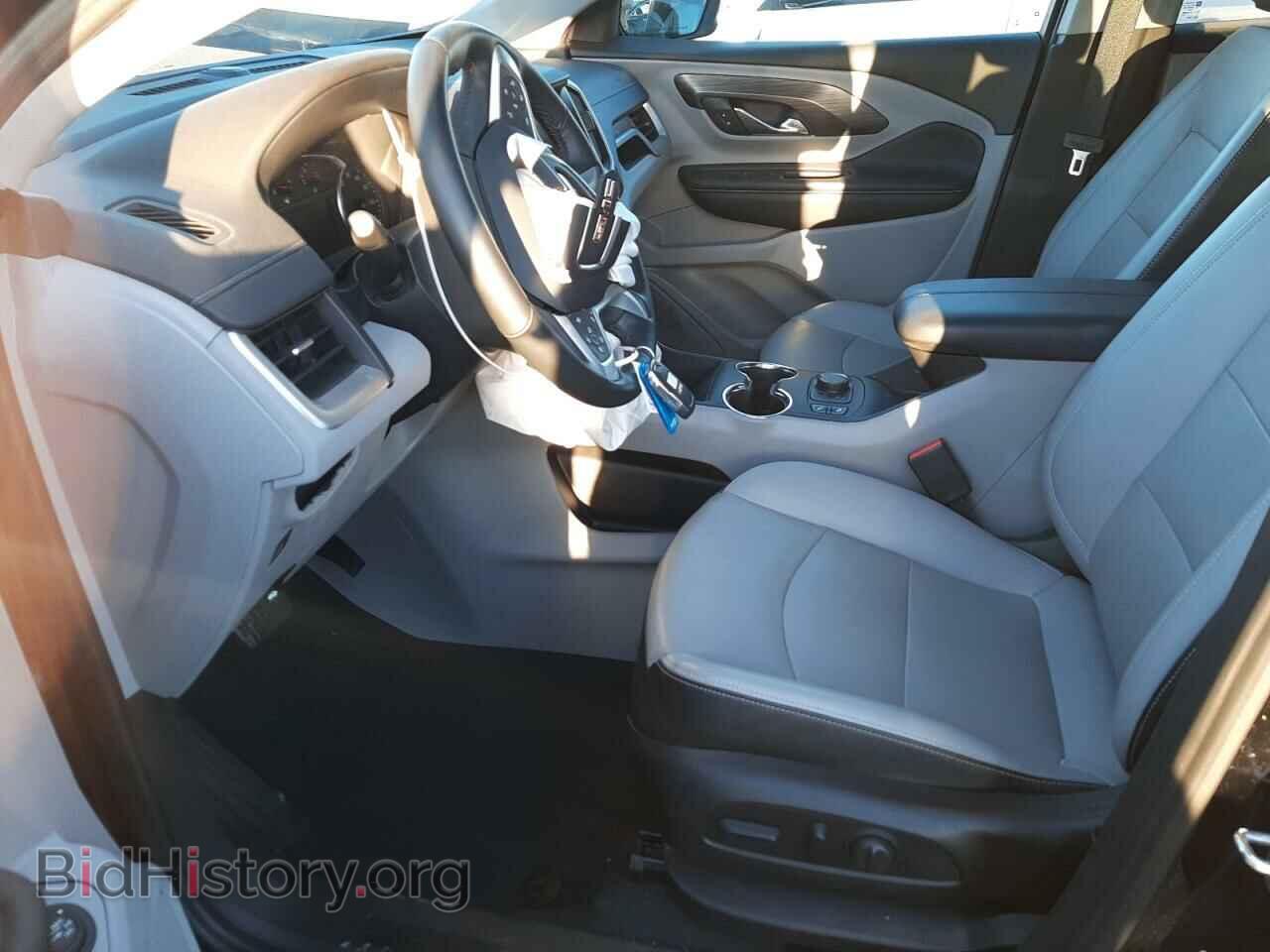 2023 GMC TERRAIN - VIN: 3GKALPEG6PL175011 - Фото 7