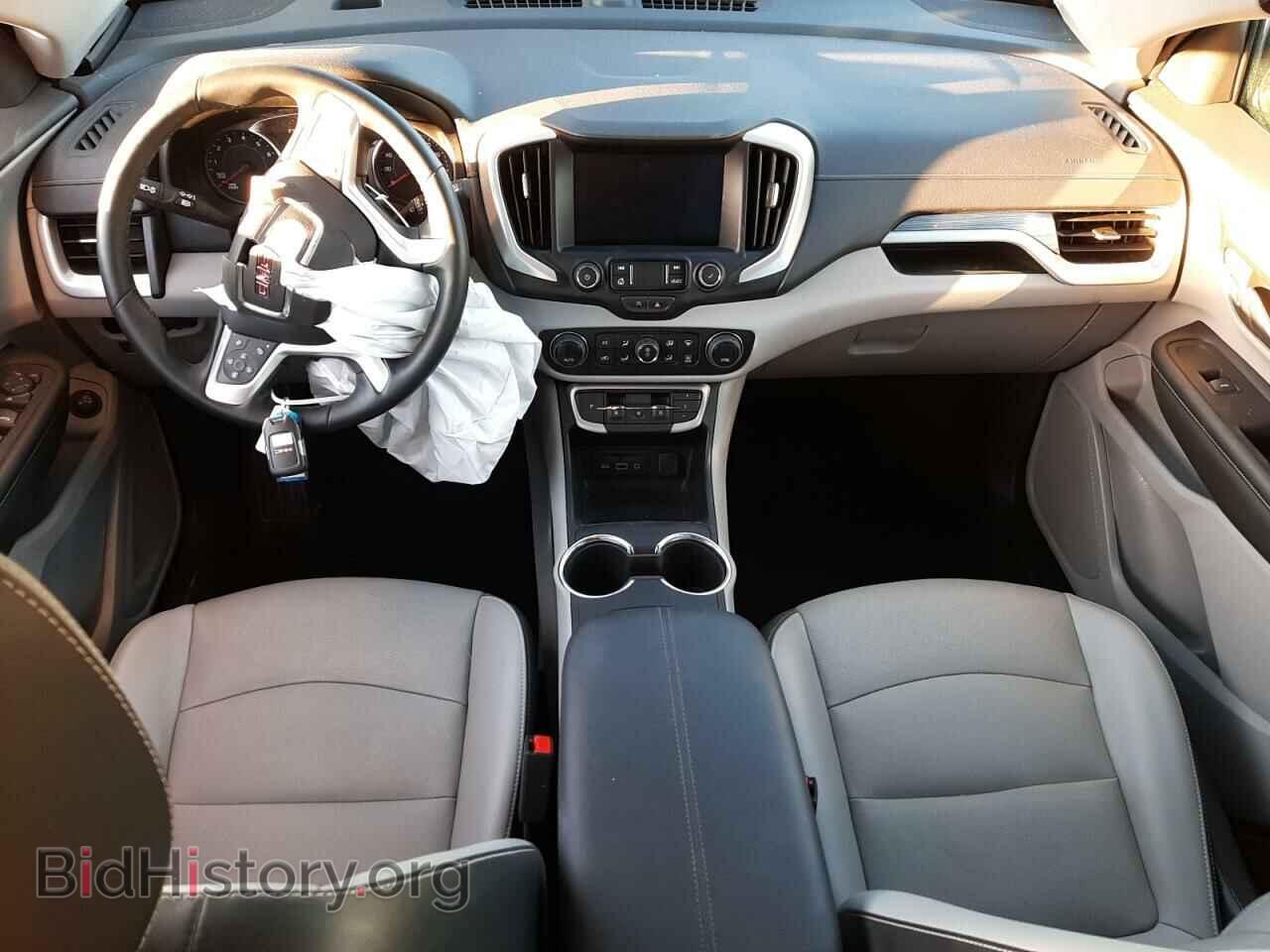 2023 GMC TERRAIN - VIN: 3GKALPEG6PL175011 - Фото 8