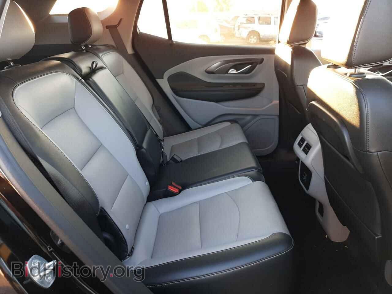 2023 GMC TERRAIN - VIN: 3GKALPEG6PL175011 - Фото 10