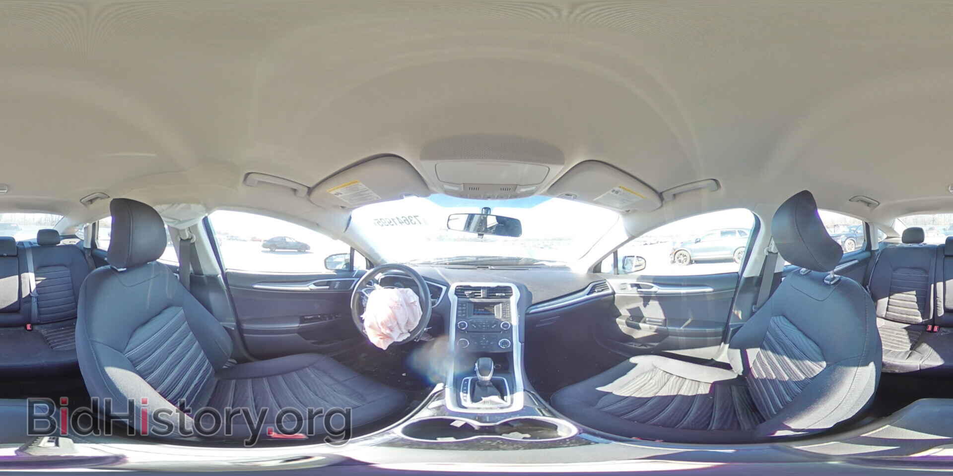 2016 FORD FUSION - VIN: 3FA6P0H74GR367653 - Фото 14