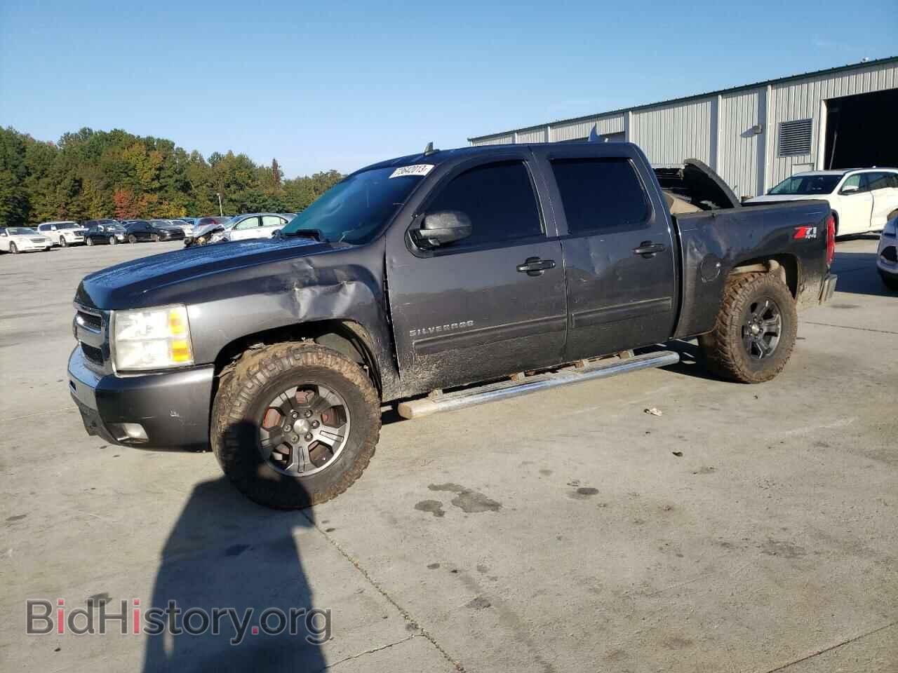 Photo 3GCPKSE37BG246601 - CHEVROLET ALL Models 2011