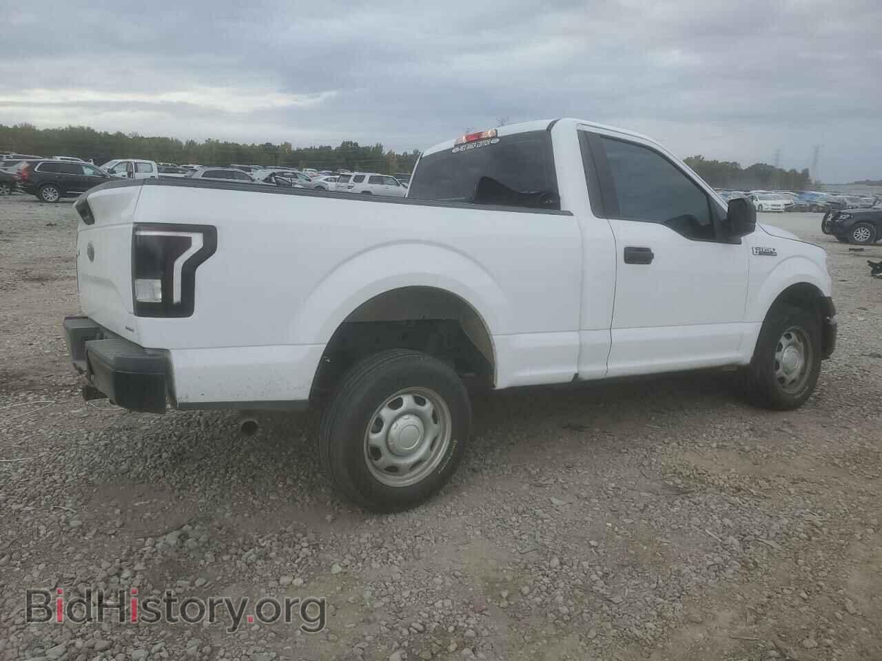 2016 FORD All Models - VIN: 1FTMF1C89GKF01944 - Фото 3