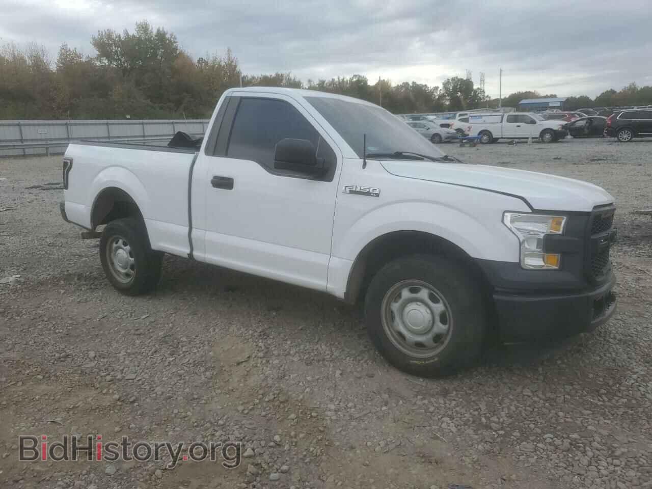 2016 FORD All Models - VIN: 1FTMF1C89GKF01944 - Фото 4