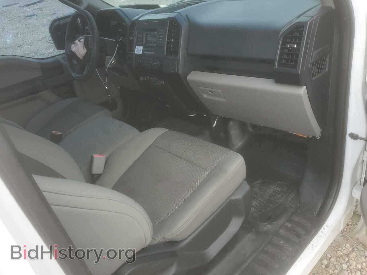 2016 FORD All Models - VIN: 1FTMF1C89GKF01944 - Фото 8