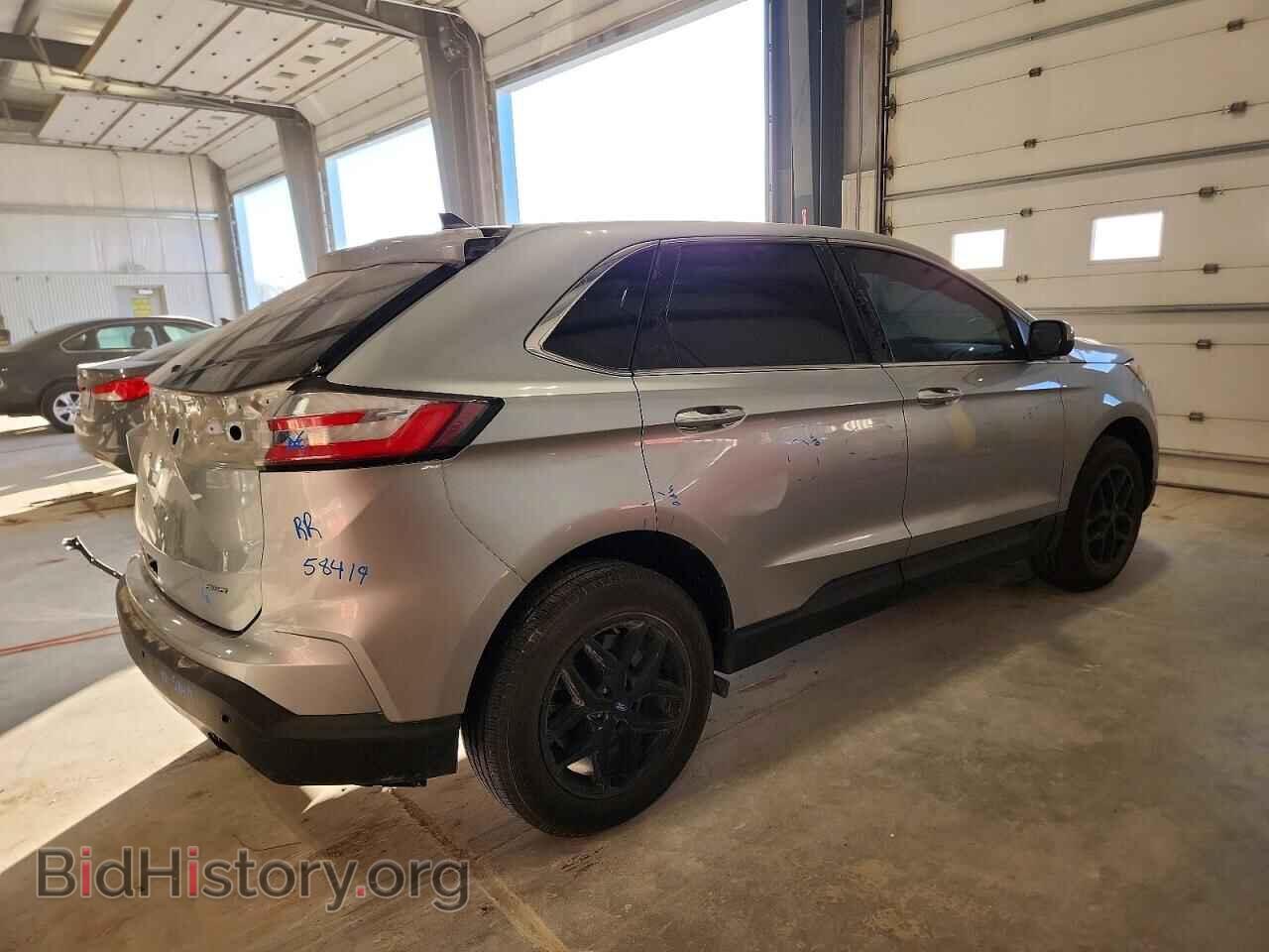 2024 FORD EDGE - VIN: 2FMPK4J97RBA67800 - Фото 3