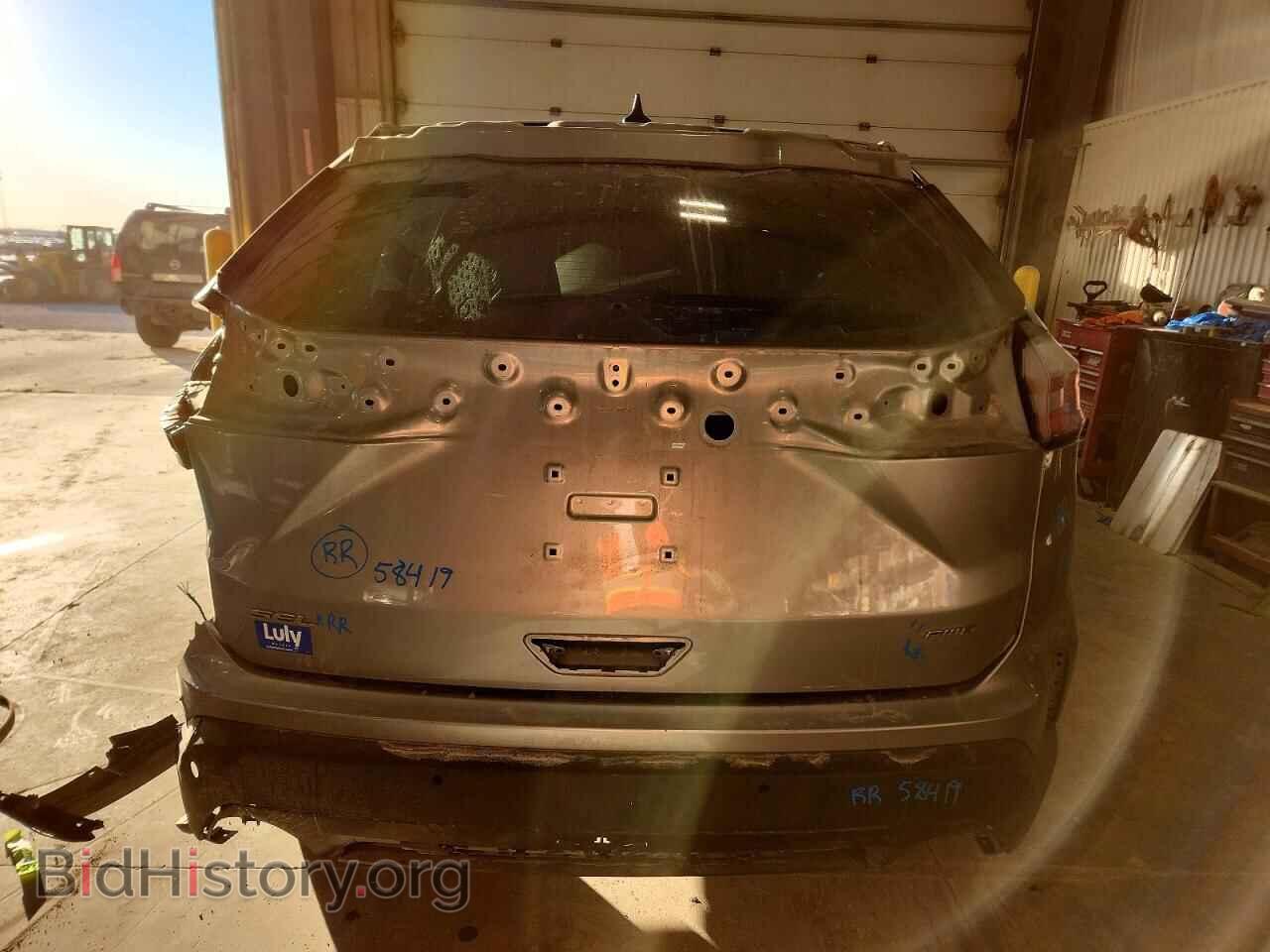 2024 FORD EDGE - VIN: 2FMPK4J97RBA67800 - Фото 6