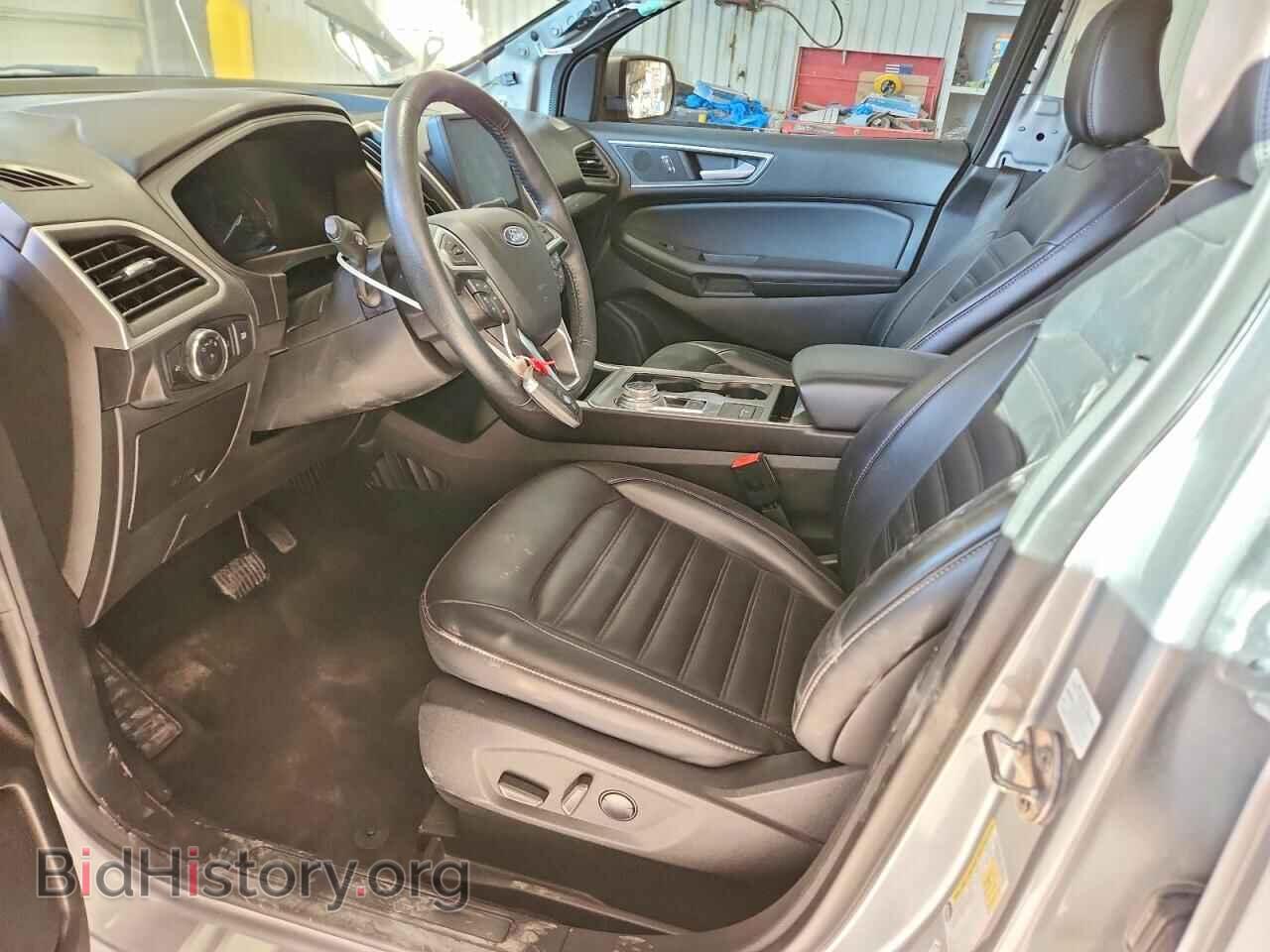 2024 FORD EDGE - VIN: 2FMPK4J97RBA67800 - Фото 7