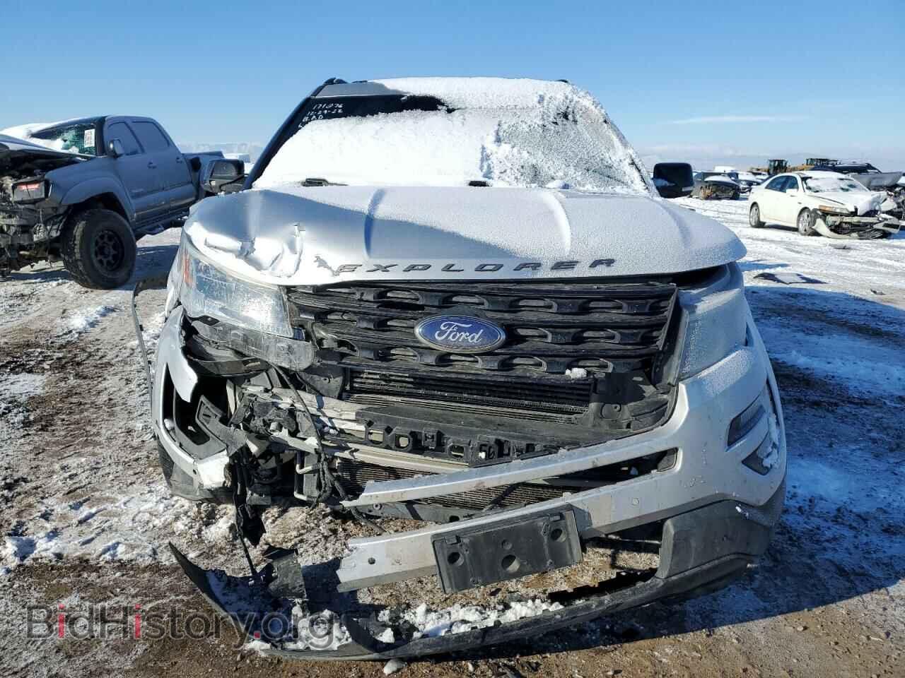 2016 FORD EXPLORER - VIN: 1FM5K8GT2GGA85399 - Фото 5