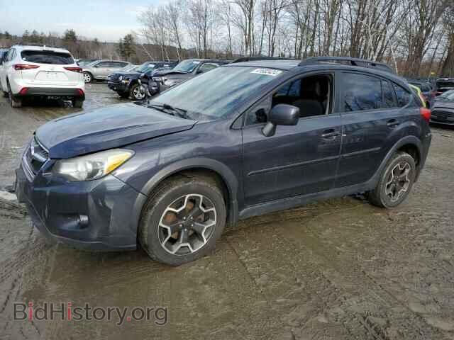 Photo JF2GPAWC2EH310453 - SUBARU XV 2014