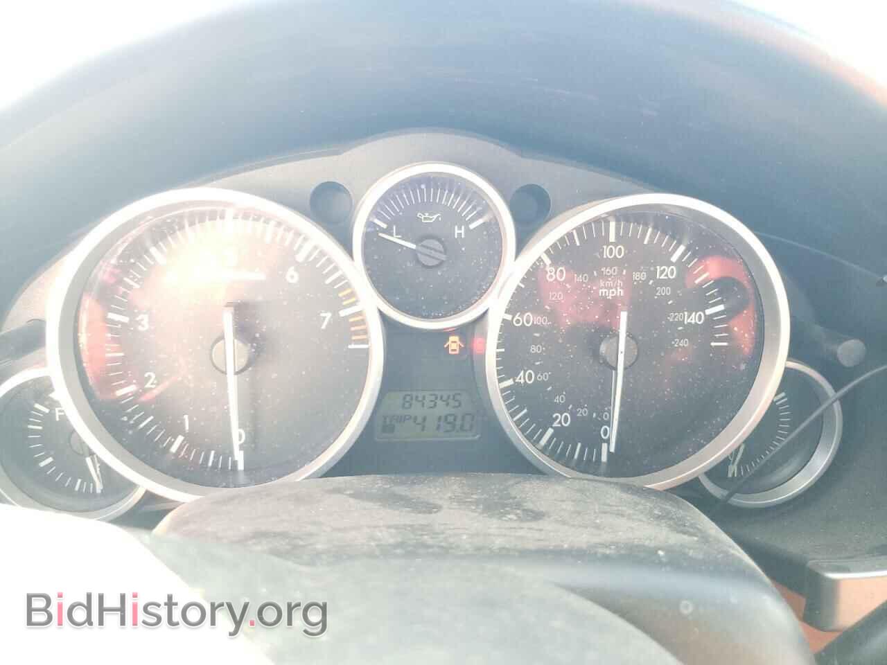2007 MAZDA MX5 - VIN: JM1NC25F870136389 - Фото 9