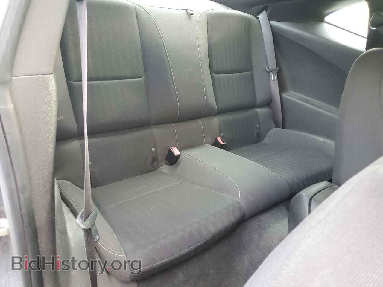 2012 CHEVROLET CAMARO - VIN: 2G1FA1E33C9193053 - Фото 10
