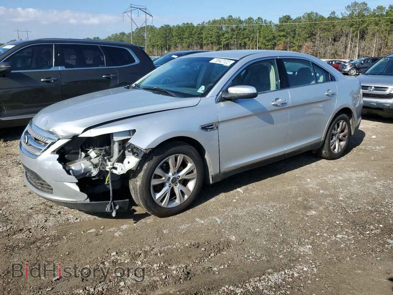 Photo 1FAHP2EW2BG127145 - FORD TAURUS 2011