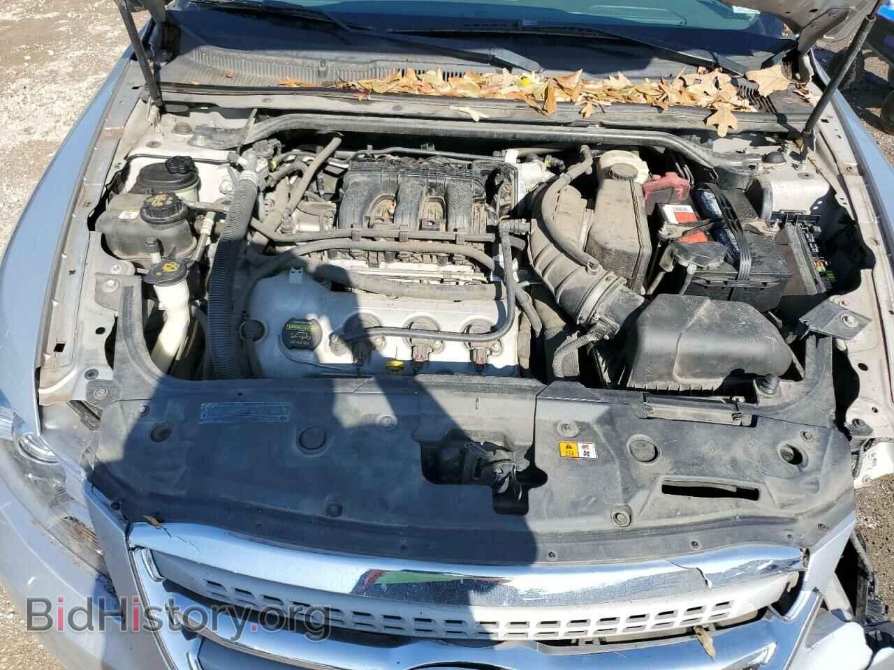 2011 FORD TAURUS - VIN: 1FAHP2EW2BG127145 - Фото 11