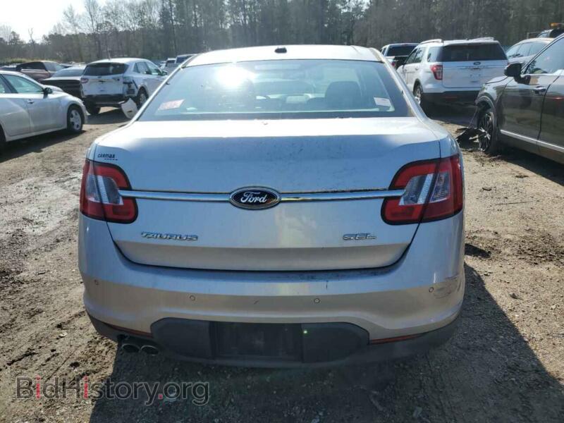 2011 Ford TAURUS (VIN 1FAHP2EW2BG127145) — фото 6 из 12