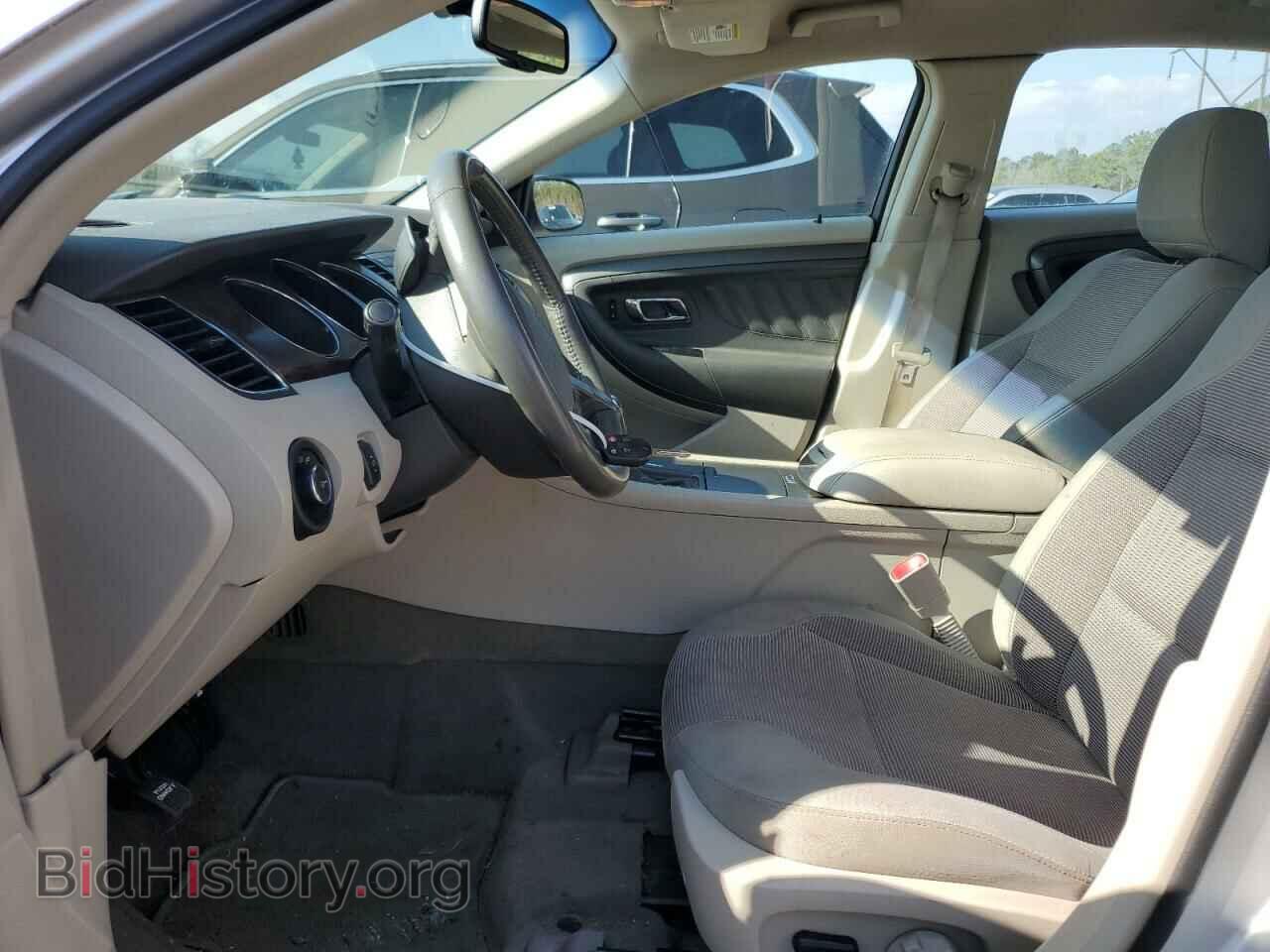 2011 FORD TAURUS - VIN: 1FAHP2EW2BG127145 - Фото 7