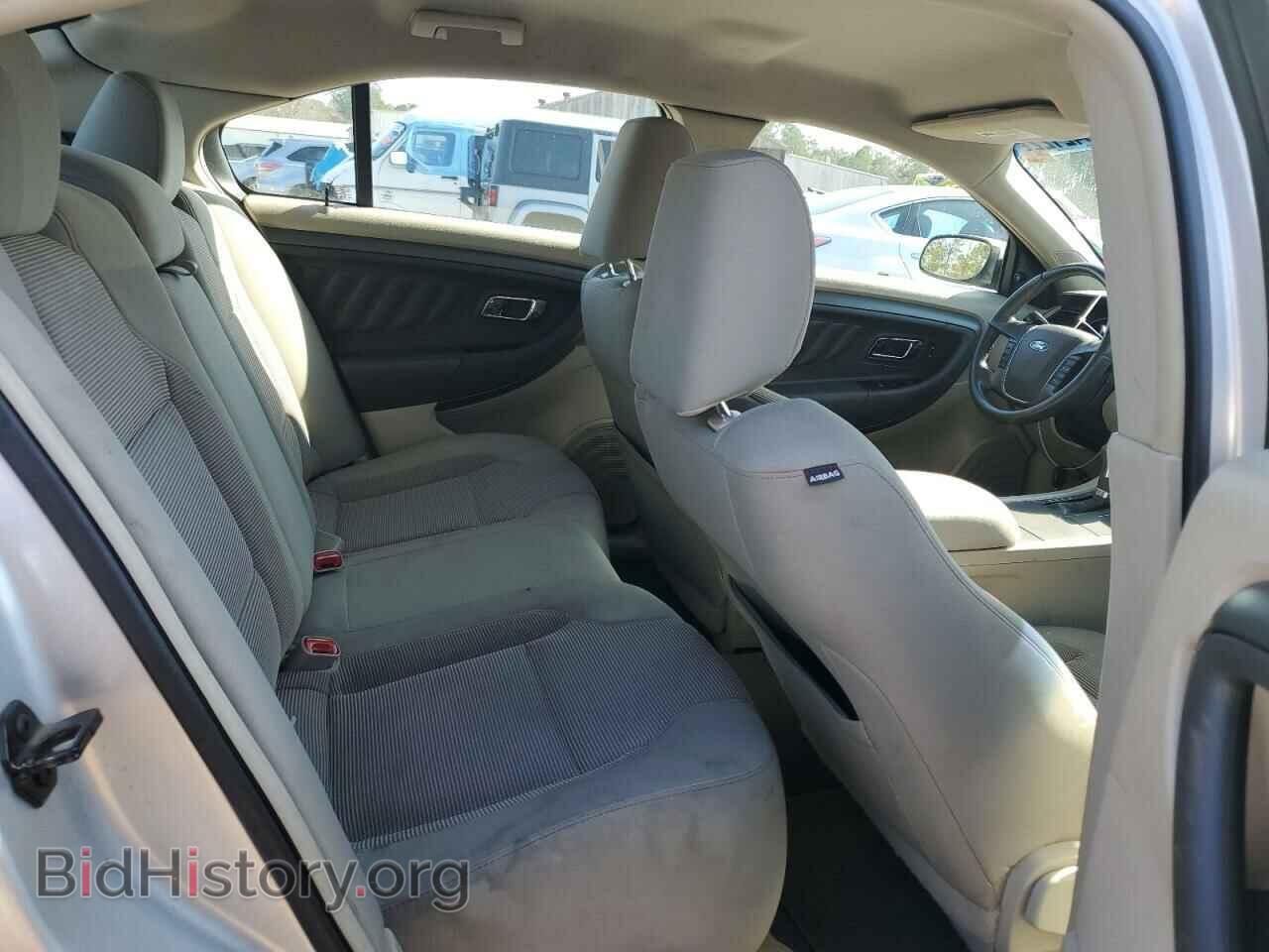 2011 FORD TAURUS - VIN: 1FAHP2EW2BG127145 - Фото 10