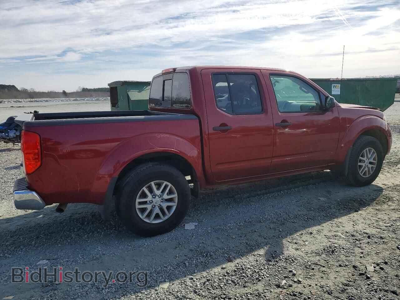 2017 NISSAN FRONTIER - VIN: 1N6DD0ER1HN774301 - Фото 3