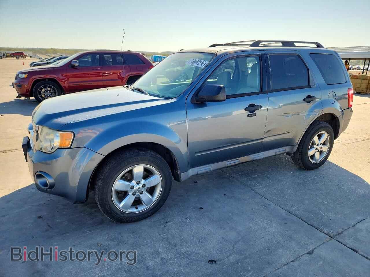 Фотография 1FMCU0DG0CKA76556 - FORD ESCAPE 2012