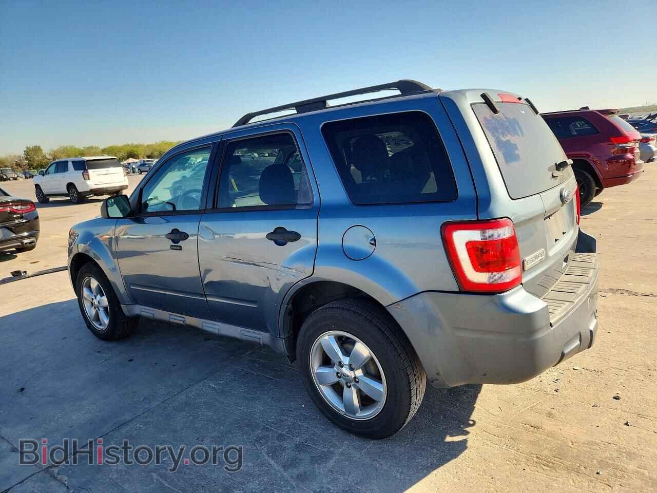 2012 FORD ESCAPE - VIN: 1FMCU0DG0CKA76556 - Photo 2