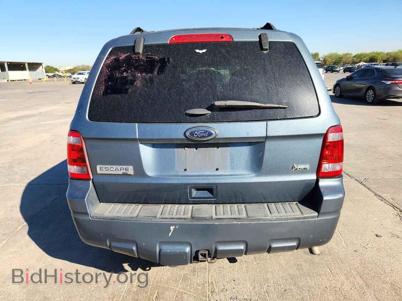 2012 FORD ESCAPE - VIN: 1FMCU0DG0CKA76556 - Photo 6