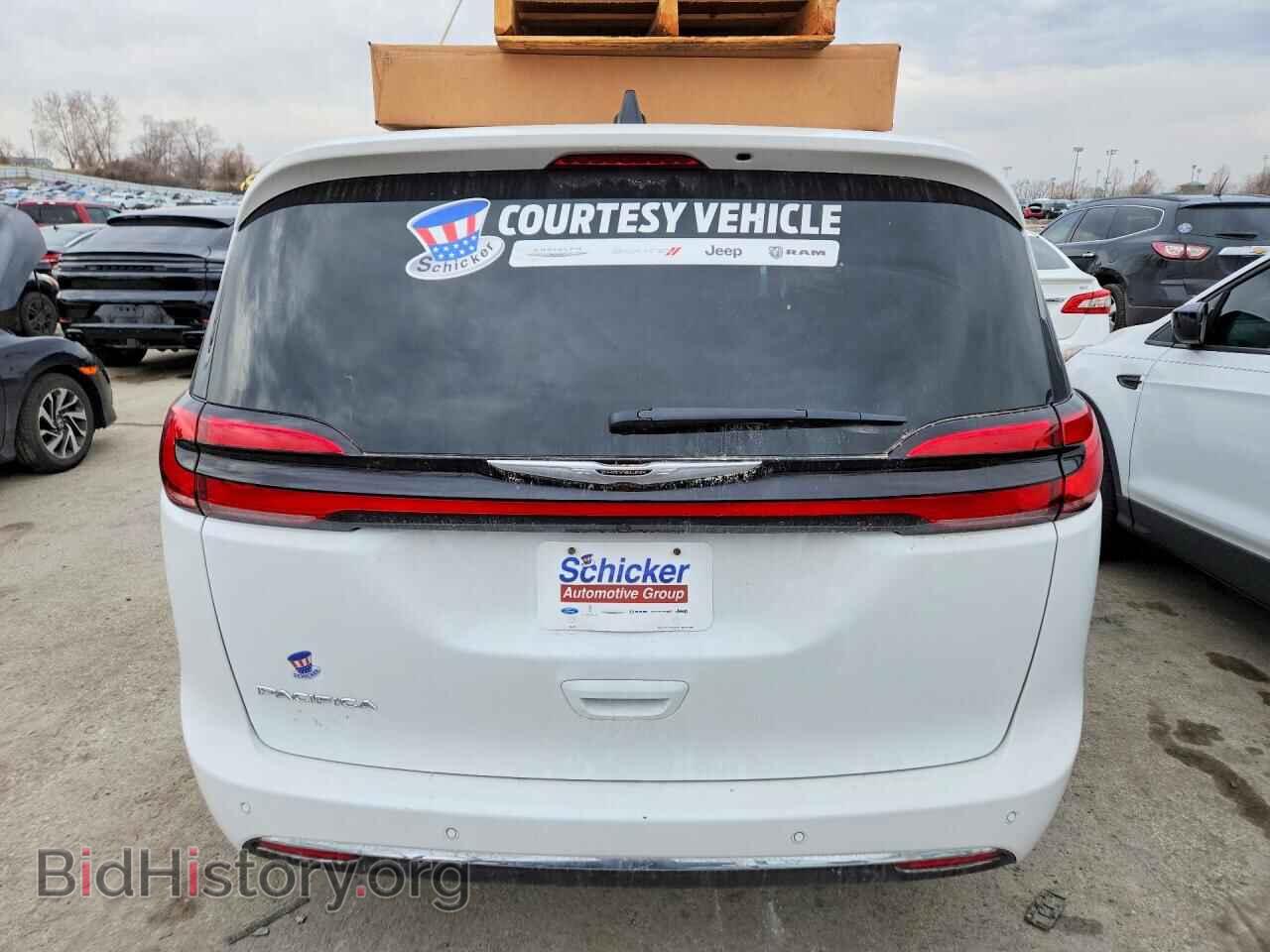 2025 CHRYSLER PACIFICA S - VIN: 2C4RC1BG4SR549661 - Photo 6