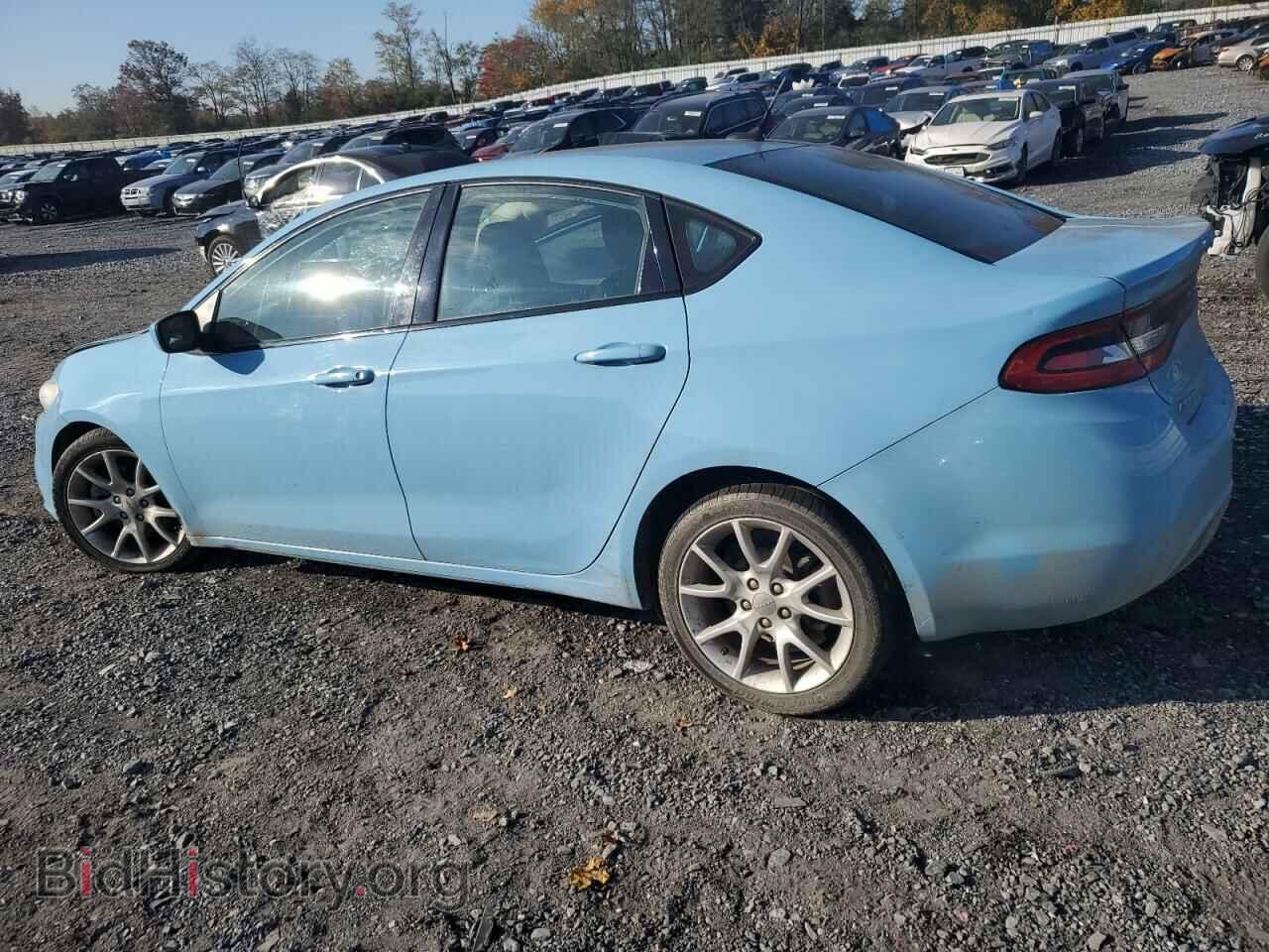 2013 DODGE DART - VIN: 1C3CDFBAXDD270723 - Photo 2