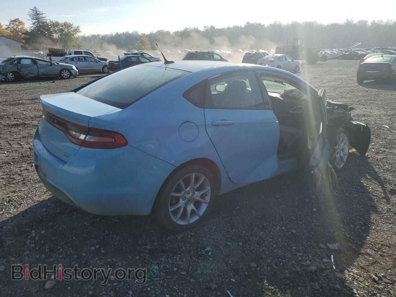 2013 DODGE DART - VIN: 1C3CDFBAXDD270723 - Photo 3