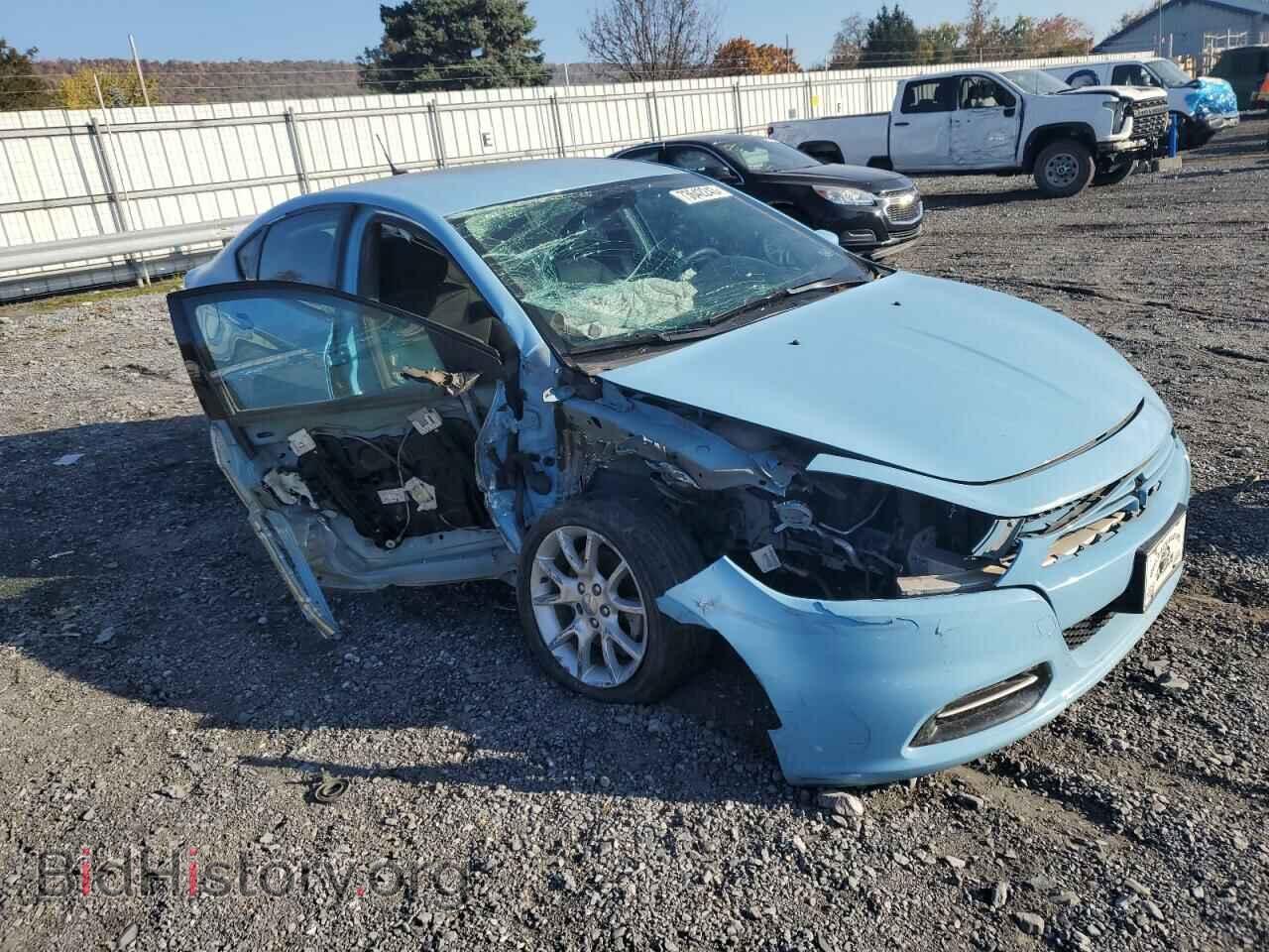 2013 DODGE DART - VIN: 1C3CDFBAXDD270723 - Photo 4