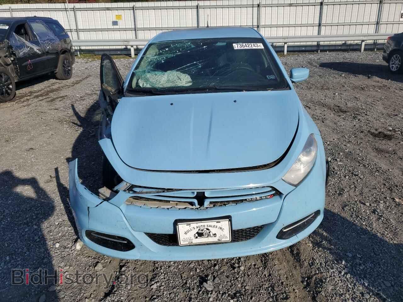 2013 DODGE DART - VIN: 1C3CDFBAXDD270723 - Photo 5