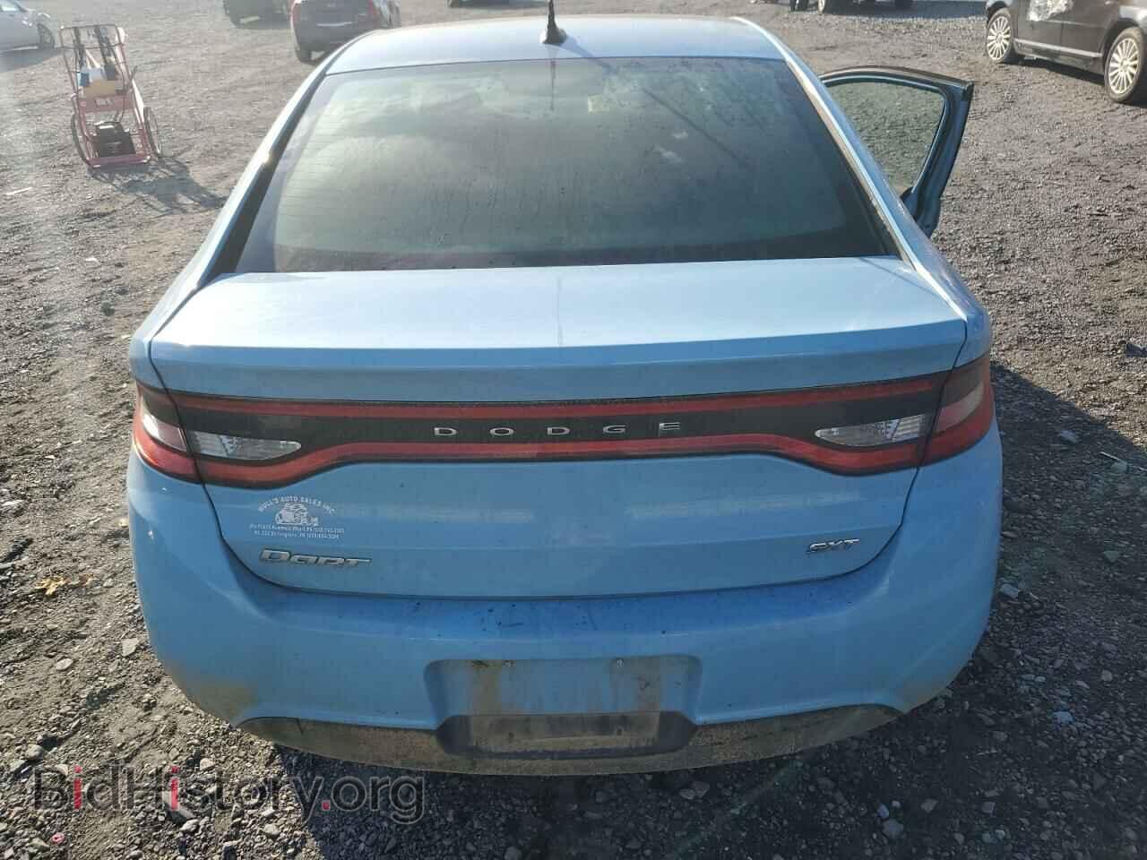 2013 DODGE DART - VIN: 1C3CDFBAXDD270723 - Photo 6