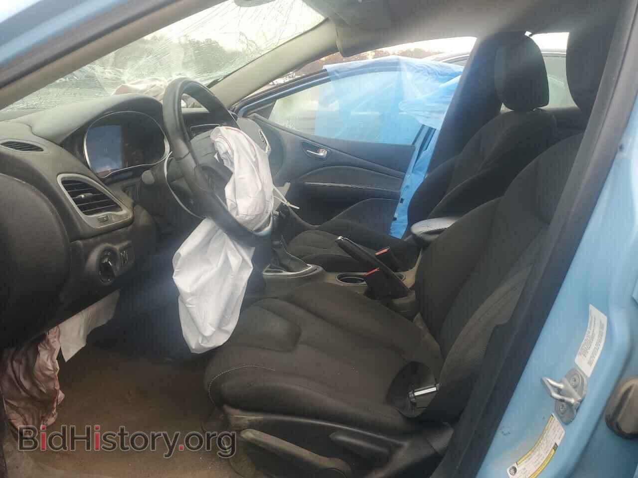 2013 DODGE DART - VIN: 1C3CDFBAXDD270723 - Photo 7