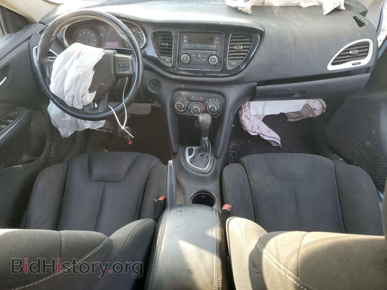 2013 DODGE DART - VIN: 1C3CDFBAXDD270723 - Photo 8