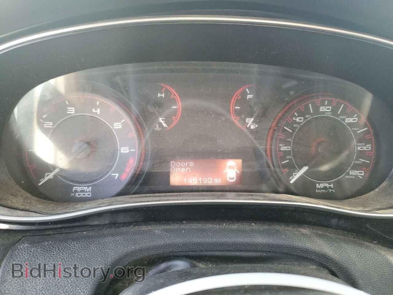 2013 DODGE DART - VIN: 1C3CDFBAXDD270723 - Photo 9